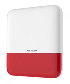 Hikvision - External Sounder - DS-PS1-E-WB