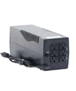 Sistema de Respaldo de Energía UPS 1000 VA Hikvision