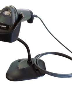 Zebra DS2208SR BLACK 2D USB CABLE KIT W/STAND ALAMBRICO