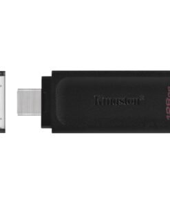 Kingston DataTraveler 70 Memoria USB-C 128GB USB 3.2 Gen 1