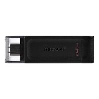 Kingston DataTraveler 70, Memoria USB-C 64GB