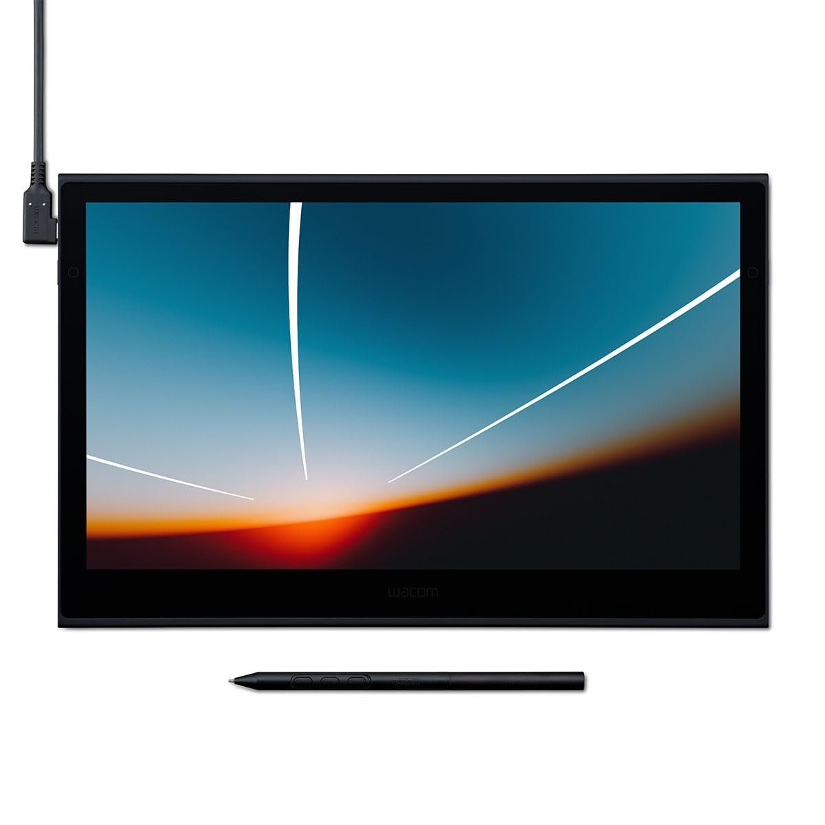 Wacom Movink 13: Monitor Interactivo Portátil 1 Wacom Movink 13: Monitor Interactivo Portátil