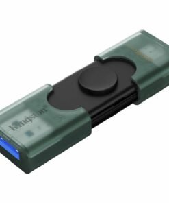 Kingston Pendrive 256GB Dual USB-A/USB-C 3.2 DataTraveler Duo