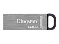 Kingston DataTraveler Kyson 64GB - Memoria USB 3.2 Gen 1