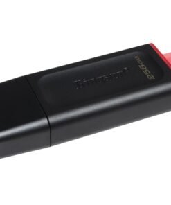 Kingston DataTraveler Exodia - Unidad flash USB - 256 GB - USB 3.2 Gen 1 - negro/rosa