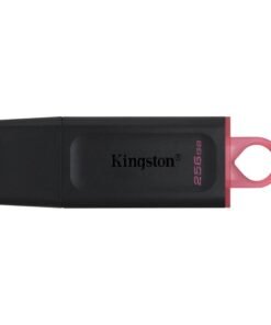 Kingston DataTraveler Exodia M: Memoria USB de 256 GB - USB 3.2 Gen 1 de Alta Velocidad