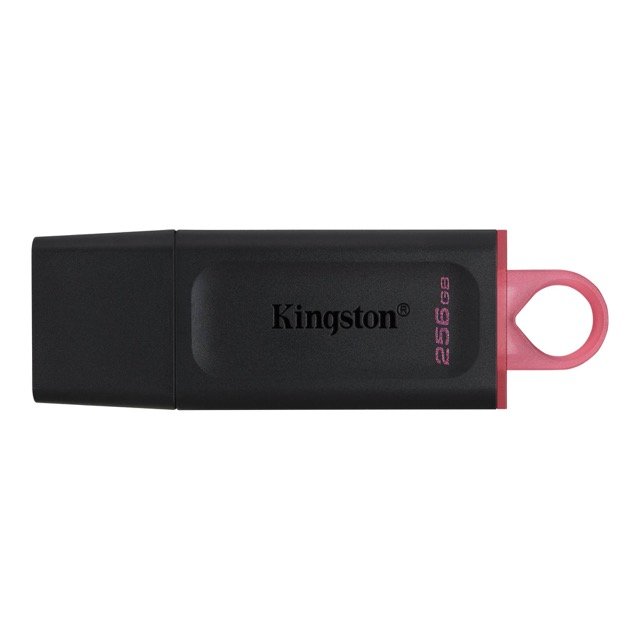 Kingston DataTraveler Exodia M: Memoria USB de 256 GB - USB 3.2 Gen 1 de Alta Velocidad 1 Kingston DataTraveler Exodia M: Memoria USB de 256 GB - USB 3.2 Gen 1 de Alta Velocidad