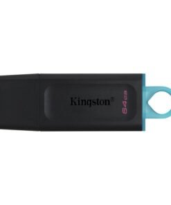 Kingston Memoria USB Exodia M 64GB | Ultra Rápida USB 3.2 Gen 1