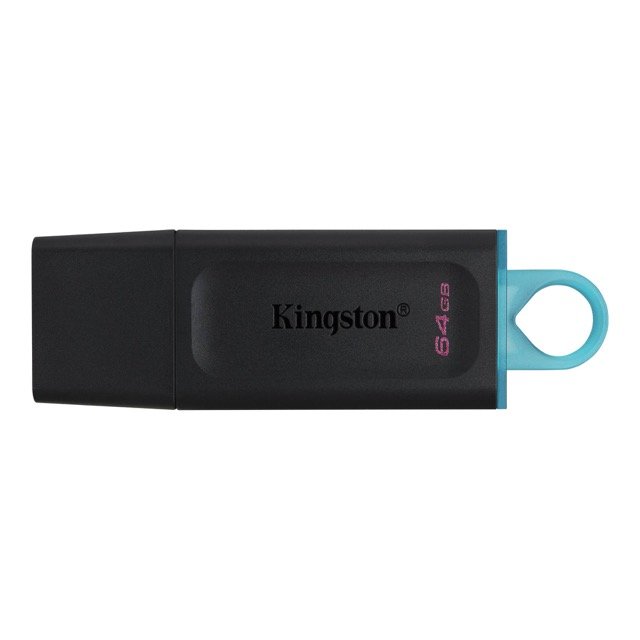 Kingston Memoria USB Exodia M 64GB | Ultra Rápida USB 3.2 Gen 1 1 Kingston Memoria USB Exodia M 64GB | Ultra Rápida USB 3.2 Gen 1