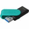 Kingston Exodia S USB 3.2 Gen 1 Flash Drive Negro Turquesa