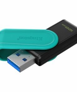 Kingston Exodia S USB 3.2 Gen 1 Flash Drive Negro Turquesa