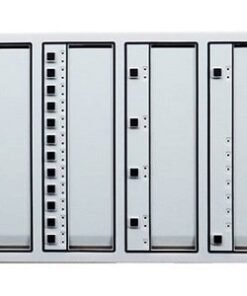Teclado de Comando para sistemas de incendio Notifier DVC Command Keypad