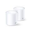 TP-LINK Deco X20 V2 - Sistema Wi-Fi - (2 enrutadores) - hasta 370 m² - malla 1GbE - Wi-Fi 6 - Doble banda 13 Foto DecoX202 pack 1779435359