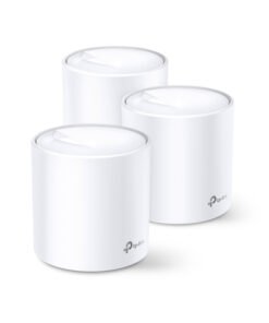 Sistema WiFi Mesh Wi-Fi 6 Doble Banda 3 Nodos Gigabit TP-Link Deco X20
