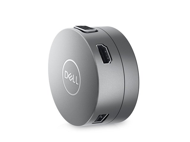 Dell DA310 USB-C Multiport Adapter | Hub Todo en Uno con Power Pass-Through | HDMI, DisplayPort, VGA, USB y Ethernet 1 Dell DA310 USB-C Multiport Adapter | Hub Todo en Uno con Power Pass-Through | HDMI, DisplayPort, VGA, USB y Ethernet