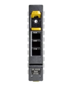 HPE - Disco duro - 1.2 TB - hot-swap - 2.5" SFF - SAS 12Gb/s - 10000 rpm - para HPE 3PAR StoreServ 7200, StoreServ 7450c 4-node, StoreServ 74XX, StoreServ 74XX 4-node