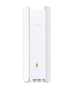 TP-LINK EAP650-Outdoor V1 - Punto de acceso inalámbrico - Wi-Fi 6 - 2.4 GHz, 5 GHz - gestionado a través de la nube - montable en poste/pared
