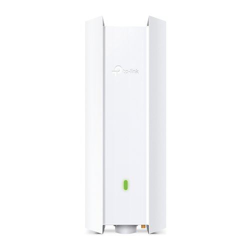 TP-LINK EAP650-Outdoor V1 - Punto de acceso inalámbrico - Wi-Fi 6 - 2.4 GHz, 5 GHz - gestionado a través de la nube - montable en poste/pared 1 TP-LINK EAP650-Outdoor V1 - Punto de acceso inalámbrico - Wi-Fi 6 - 2.4 GHz, 5 GHz - gestionado a través de la nube - montable en poste/pared