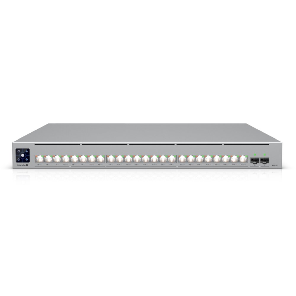 Ubiquiti - Switch - 24 - ECS-24-PoE 1 Ubiquiti - Switch - 24 - ECS-24-PoE
