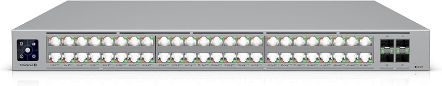 Ubiquiti - Switch - 48 - ECS-48-PoE 1 Ubiquiti - Switch - 48 - ECS-48-PoE