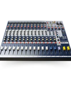 Soundcraft EFX12 12-Channel Mixer con Efectos
