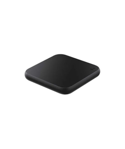 Samsung EP-P1300 - Base de carga inalámbrica - FC - negro - para Galaxy Buds Live, Buds+, Note20, S20, S20 5G, S20+ 5G, S21, S21 5G, S21+ 5G, Z Fold2 5G