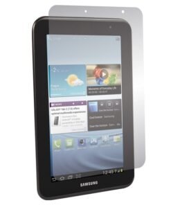 Samsung - Protector de pantalla para tableta - para Galaxy Tab 2 (7.0), Tab 2 (7.0) WiFi