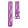 Fitbit Sport Band - Banda para controlador de actividad - tamaño L - frutos rojos 2 Foto FB168SBLVL 1777776061