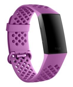 Fitbit Sport Band - Banda para controlador de actividad - Pequeña - frutos rojos