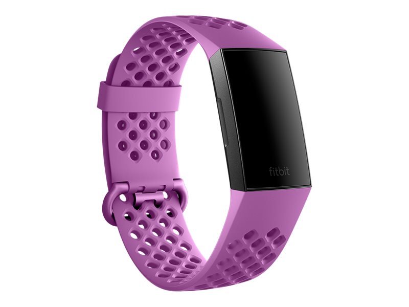Fitbit Sport Band - Banda para controlador de actividad - Pequeña - frutos rojos 1 Fitbit Sport Band - Banda para controlador de actividad - Pequeña - frutos rojos