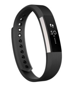 Fitbit - Activity tracker - Alta L Black