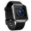 Fitbit - Smart watch - Black - Fitness Blaze 2 Foto FB502SBKS LA 1777775144