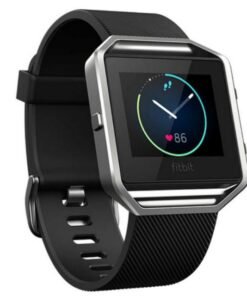 Fitbit - Smart watch - Black - Fitness Blaze