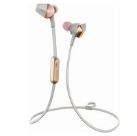 Fitbit - Headphones - Bluetooth Lunar Gray