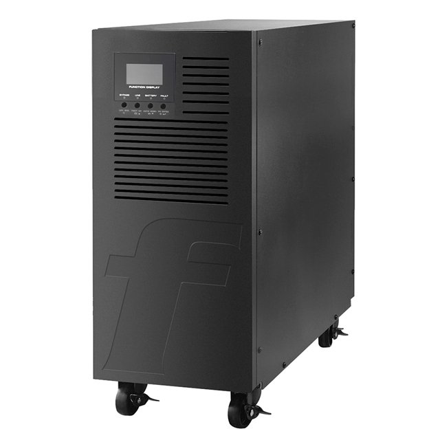 Forza - UPS - On-line - 10000 Watt - AC 220 V - 10000VA Tower 1 Forza - UPS - On-line - 10000 Watt - AC 220 V - 10000VA Tower