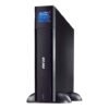 Forza Atlas FDC-3012R-I - UPS - CA 200-240 V - 3000 vatios - 3000 VA - 9 Ah - RS-232, USB - conectores de salida: 8