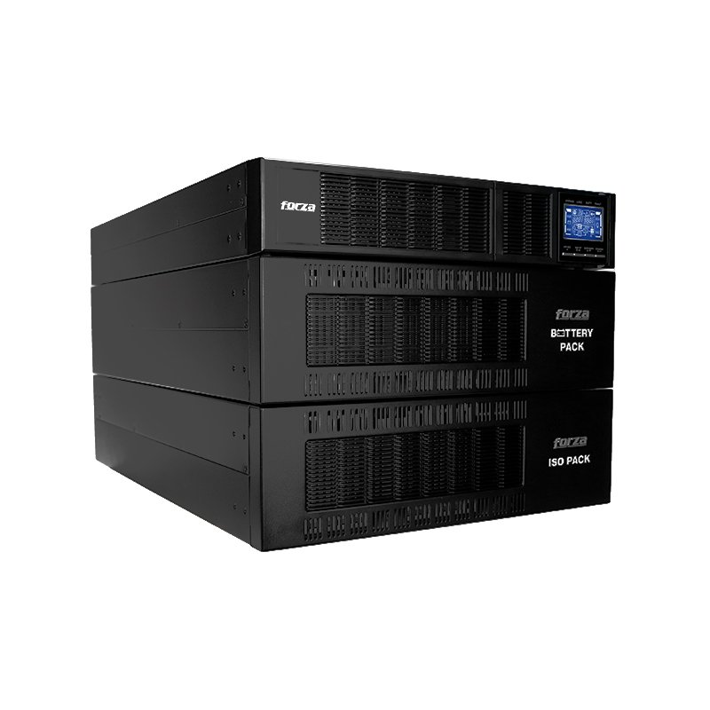 Switch Bypass Online 100 240V para UPS 6K 10K Forza 1 Forza - Bypass switch - On-line - 100-240 V - for 6K/10K UPS