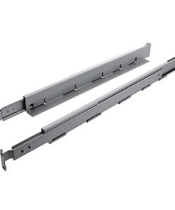 Forza Kit de Montaje en Rack para UPS 2U - Rieles 1100mm, 80kg - Gris