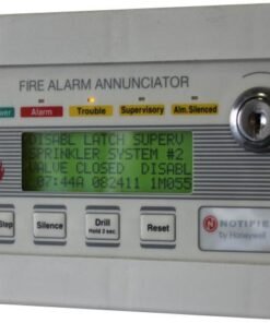 Notifier FDU-80 - fire Alarm Annunciator
