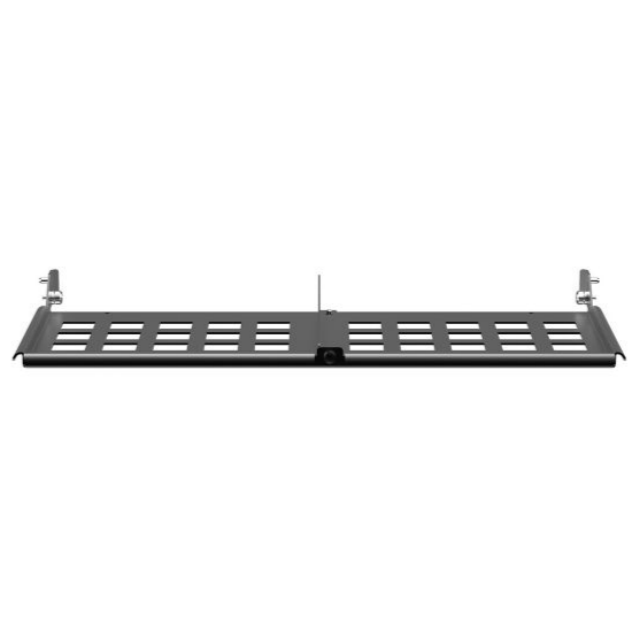 Panduit - Patch panel - white 1 Panduit - Patch panel - white