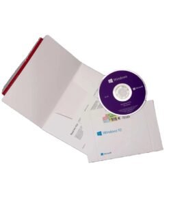 Windows 10 Pro - Licencia - 1 licencia - OEM - DVD - 64-bit - Inglés