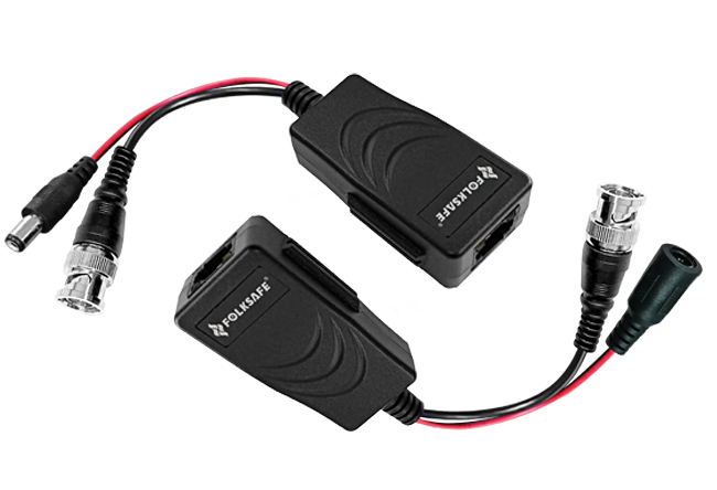 Amplificador de video 440m FOLKSAFE FS-HD4301VP 1 Amplificador de video 440m FOLKSAFE FS-HD4301VP