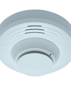 Notifier: Detector de Monóxido de Carbono | Alarma CO de Seguridad Fiable para el Hogar