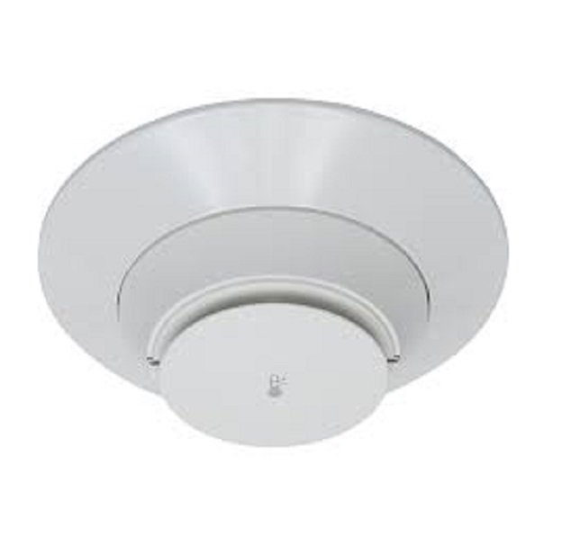 Detector de Incendio Blanco Notifier Flash Scan 1 Notifier - flash scan blanco