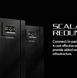 Forza Zeus2 Series 3-Phase Tower - UPS - On-line - 10000 Watt - AC 360/380/400/415 V - PF1 LCD Tower 20-Bat