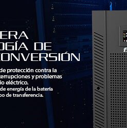 Forza Zeus2 Series 3-Phase Tower - UPS - On-line - 20000 Watt - AC 380/400/415 V - PF1 LCD Tower 380/400V 32-Bat
