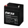 Batería Recargable Forza FUB-1245 12V 4.5Ah para UPS, Alarmas y Seguridad