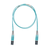 Panduit Opti-Core - Cable de interconexión - LC de modos múltiples (M) a LC de modos múltiples (M) - 3 m - fibra óptica - impresión a dos caras - 50/125 micras - OM3 - sin halógenos - agua 3 Foto FX2ELLNLNSNM003 1779435967