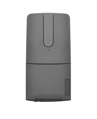 Lenovo Yoga Mouse with Laser Presenter - Ratón/mando a distancia - óptico - 4 botones - inalámbrico - 2.4 GHz, Bluetooth 5.0 - receptor inalámbrico USB - gris hierro - al por menor 1 Lenovo Yoga Mouse with Laser Presenter - Ratón/mando a distancia - óptico - 4 botones - inalámbrico - 2.4 GHz, Bluetooth 5.0 - receptor inalámbrico USB - gris hierro - al por menor