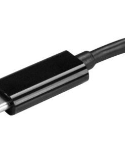 StarTech.com Hub Concentrador USB 3.0 de 4 Puertos Ladrón USB-C a 4x USB A Alimentado por el Bus -  Conversor de USB C a USB Convencional - Hub - 4 x SuperSpeed USB 3.0 - sobremesa